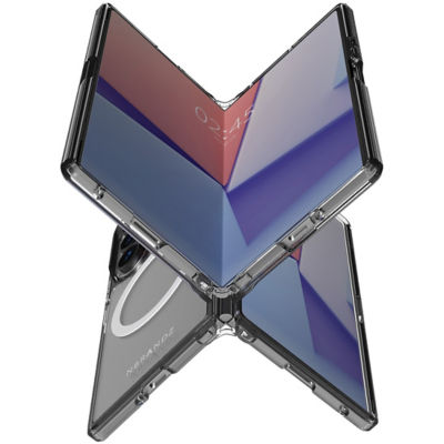 NBrandz Samsung Galaxy Z Fold7 MagClairo 磁吸防护保护壳 8