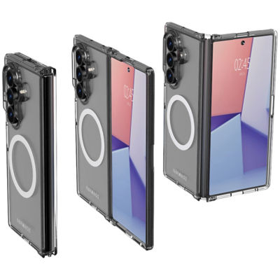 NBrandz Samsung Galaxy Z Fold7 MagClairo 磁吸防护保护壳 9