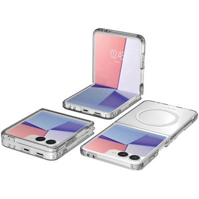 NBrandz Samsung Galaxy Z Flip7 MagClairo Magnetic Protective Case 10