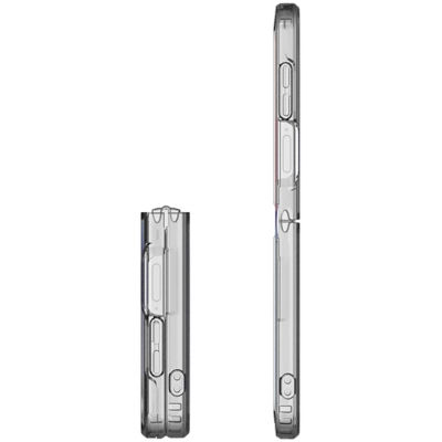 NBrandz Samsung Galaxy Z Flip7 MagClairo Magnetic Protective Case 4