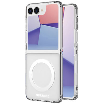 NBrandz Samsung Galaxy Z Flip7 MagClairo Magnetic Protective Case 7