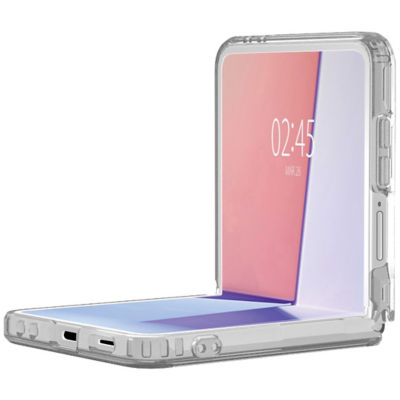 NBrandz Samsung Galaxy Z Flip7 MagClairo Magnetic Protective Case 9