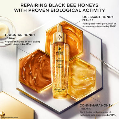 Buy GUERLAIN Abeille Royale Youth Watery Oil Serum Online in