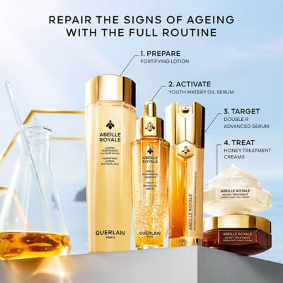 Buy GUERLAIN Abeille Royale Youth Watery Oil Serum Online in