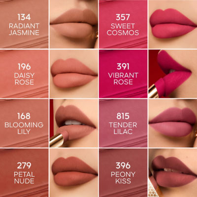 GUERLAIN 娇兰亲亲雾感细管唇膏 4