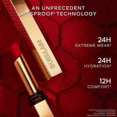 GUERLAIN 娇兰亲亲雾感细管唇膏 5