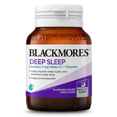 BLACKMORES Deep Sleep (30 chewable tablets) 1