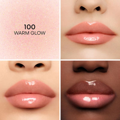 リップグロス Guerlain KissKiss Bee Glow Trio Buy GUERLAIN KissKiss Bee Glow Plump Online in Singapore | iShopChangi