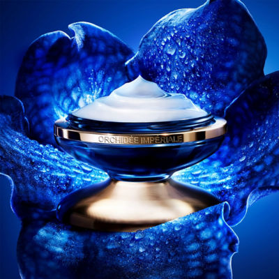 GUERLAIN 娇兰御廷兰花御龄面霜 (轻盈型)(替换芯) 3