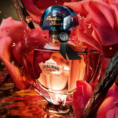 GUERLAIN 娇兰一千零一夜玫瑰淡香精 - 限量版 3