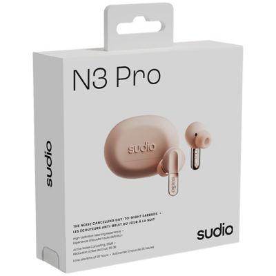 Sudio N3 Pro 无线耳机 1
