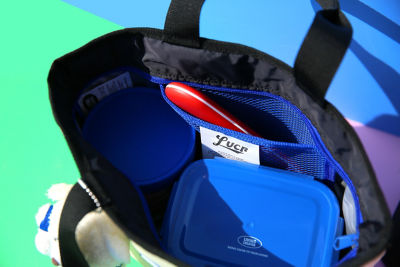 Living Creator LVCR Triple Layered Thermal Lunch Bag 5