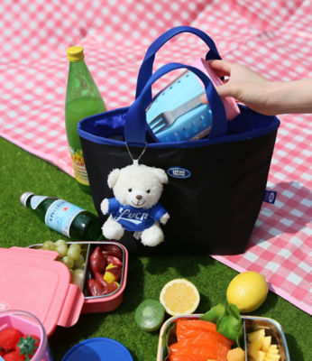 Living Creator LVCR Triple Layered Thermal Lunch Bag 8