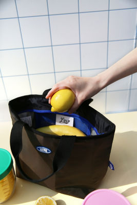 Living Creator LVCR Triple Layered Thermal Lunch Bag 9