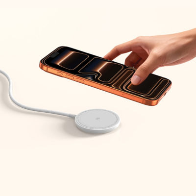 Mazer Magpad2 Qi2.2 25W Wireless Charging Pad with 1.5m Cable 11