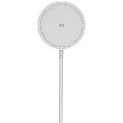 Mazer Magpad2 Qi2.2 25W Wireless Charging Pad with 1.5m Cable 2