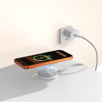 Mazer Magpad2 Qi2.2 25W Wireless Charging Pad with 1.5m Cable 8
