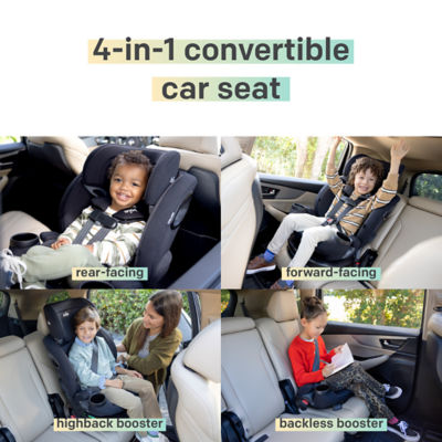 Joie Pepper Spin SI Car Seat 9
