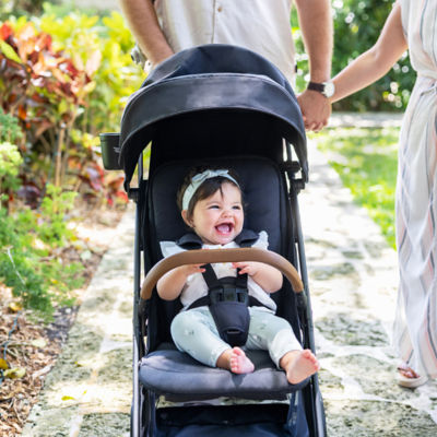 Joie Nutmeg Travel Stroller 6