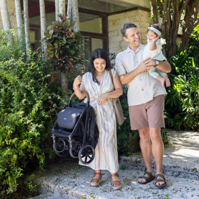 Joie Nutmeg Travel Stroller 8
