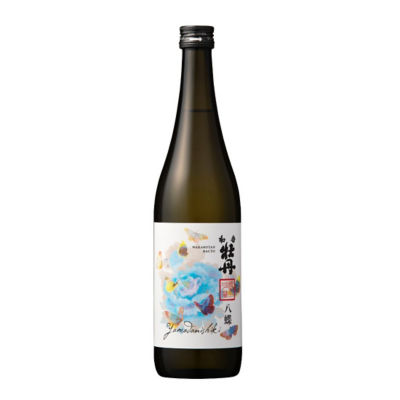 Buy Wakabotan Yamada-Nishiki 50 Junmai Ginjyo Sake Online in
