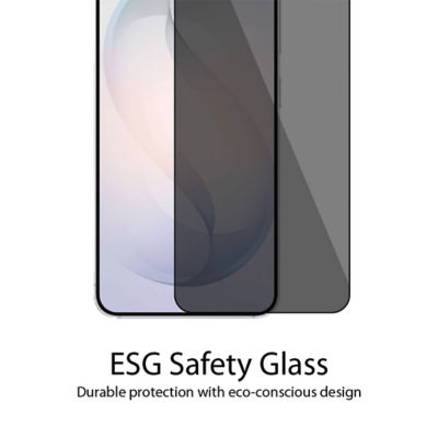 Red Monster Gassan Samsung Galaxy S26+ Anti Reflective ESG Privacy Full Cover Tempered Glass 6