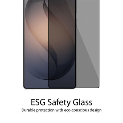 Red Monster 红色怪兽 Gassan 三星 Galaxy S26 Ultra 防眩光 ESG 隐私全屏钢化玻璃膜 5