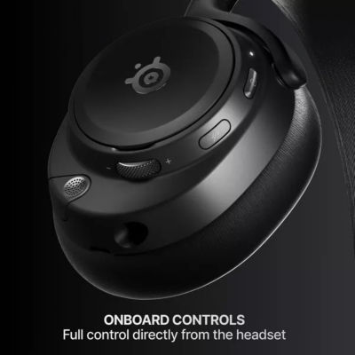 SteelSeries Arctis Nova Pro Omni Wireless Gaming Headset 10