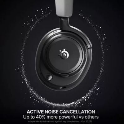 SteelSeries Arctis Nova Pro Omni Wireless Gaming Headset 5
