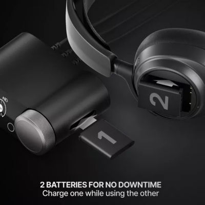SteelSeries Arctis Nova Pro Omni Wireless Gaming Headset 6