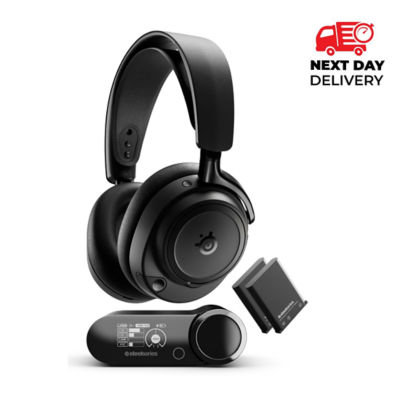 SteelSeries Arctis Nova Elite Wireless Gaming Headset 1