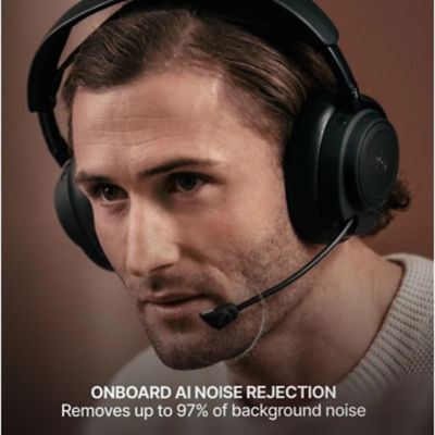 SteelSeries Arctis Nova Elite Wireless Gaming Headset 10