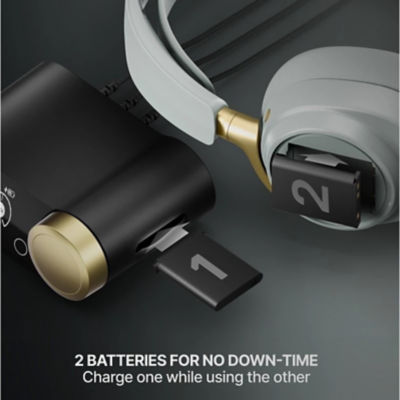 SteelSeries Arctis Nova Elite Wireless Gaming Headset 8