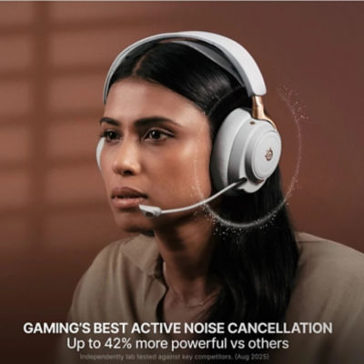 SteelSeries Arctis Nova Elite Wireless Gaming Headset 9