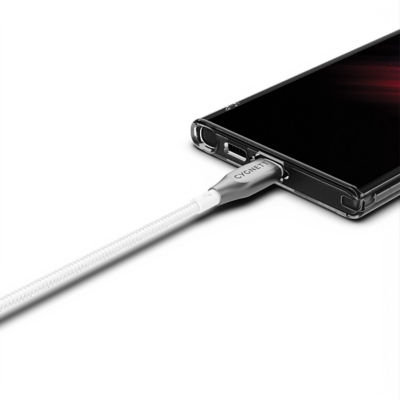 Cygnett Armoured USB-C to USB-A (USB 2.0) Cable 1m 3