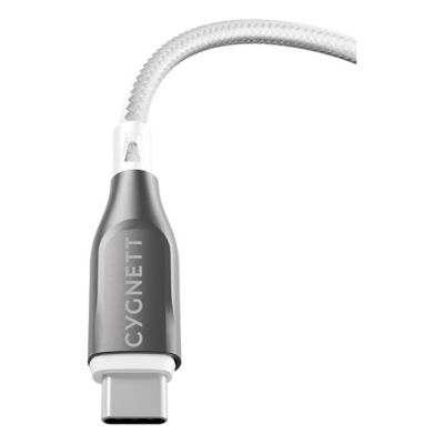 Cygnett Armoured USB-C to USB-A (USB 2.0) Cable 1m 4