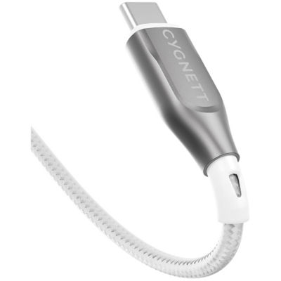 Cygnett Armoured USB-C to USB-A (USB 2.0) Cable 1m 5