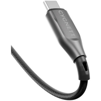 Cygnett Armoured USB-C to USB-A (USB 2.0) Cable 3m 5