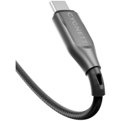 Cygnett Armoured USB-C to USB-C (USB 2.0) Cable 1m 5