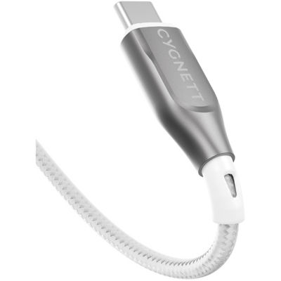 Cygnett Armoured USB-C to USB-C (USB 2.0) Cable 2m 5