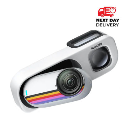 Buy Insta360 GO 3S Retro Limited Edition Action Camera, 128GB