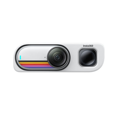 Insta360 GO 3S Retro Limited Edition Action Camera, 128GB 11