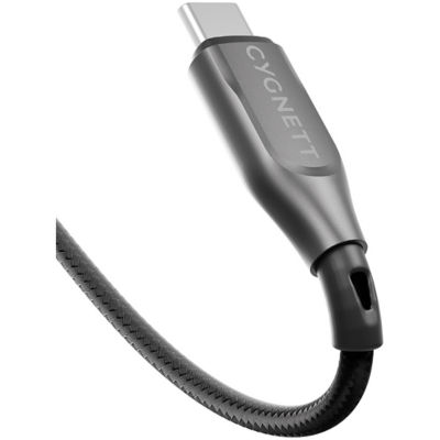 Cygnett Armoured USB-C 转 USB-A（USB 2.0）数据线 50厘米 5