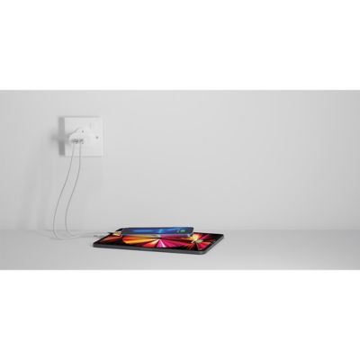 Cygnett Power+ 35W 双 USB-C 墙式充电器（英规/新加坡规格） 10