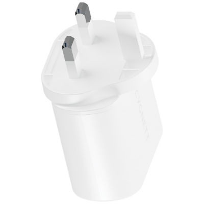 Cygnett Power+ 35W 双 USB-C 墙式充电器（英规/新加坡规格） 3