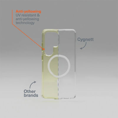 Cygnett Samsung Galaxy S26 Ultra AeroMag Magnetic Case 5