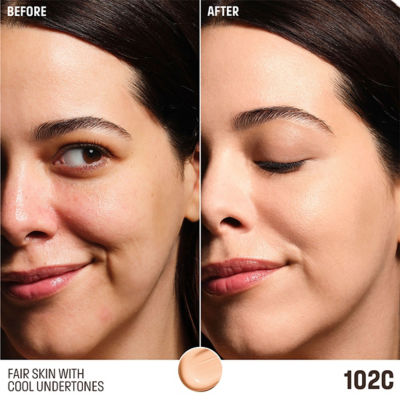 MAKE UP FOR EVER HD Skin Balancing & Perfecting Foundation 5