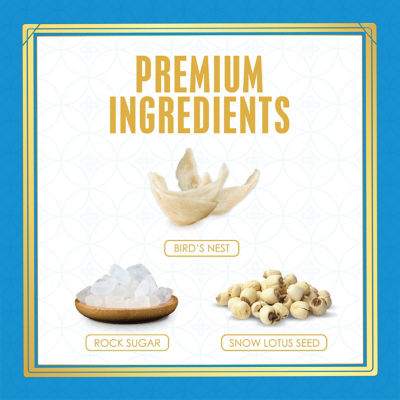 KINOHIMITSU [Bundle of 4] Kinohimitsu Bird's Nest with Snow Lotus Seed 75ml x 8's 6
