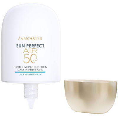 LANCASTER Sun Perfect Air Daily Invisible Fluid SPF 50 (24H Hydration) 3