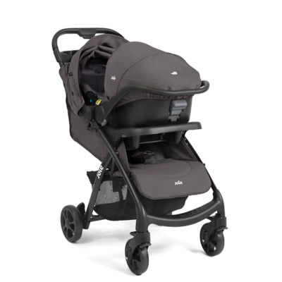 Joie Muze Lx Travel System (Stroller + Car Seat) 1